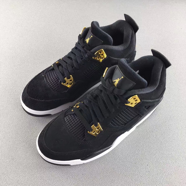 Authentic Air Jordan 4 GS Royalty